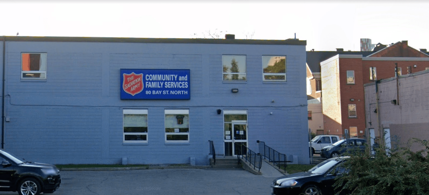 Waterfront Neighbourhood Centre